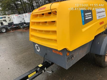 2021 ATLAS COPCO XAS188 CWK