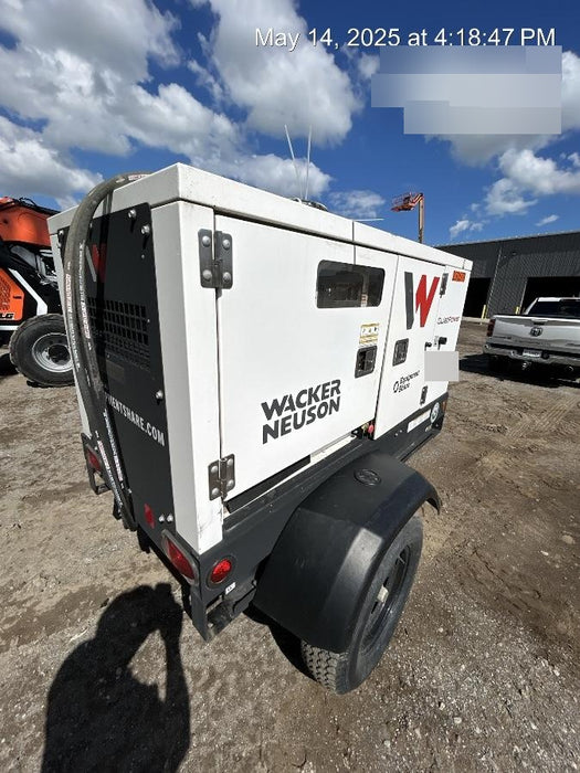 2022 WACKER NEUSON G25