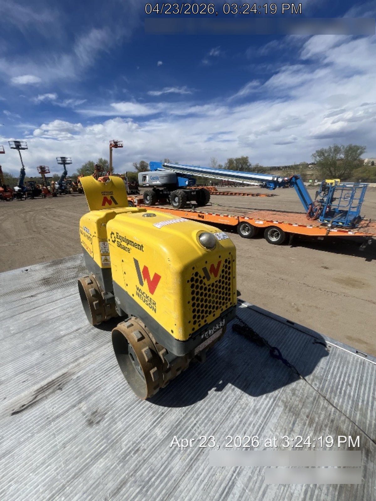 2024 WACKER NEUSON RTLx-SC3
