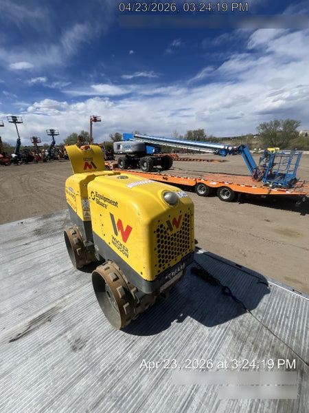2024 WACKER NEUSON RTLx-SC3