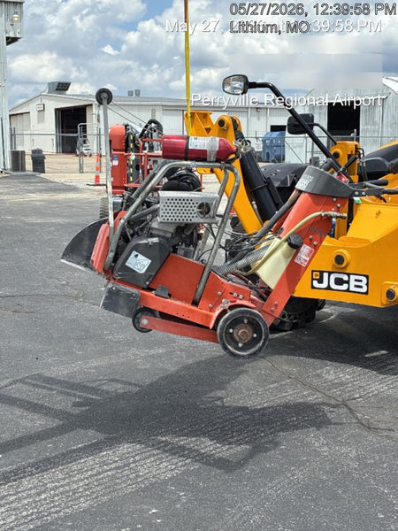 2020 HUSQVARNA FS 524