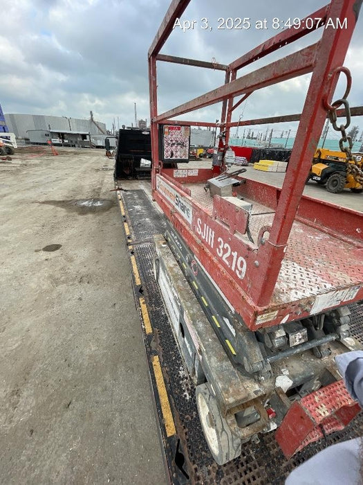 2019 Skyjack SJIII-3219 Skyjack SJIII3219 Standard w/Trojan Batteries