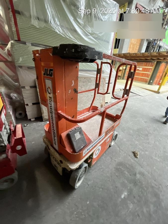 2021 JLG 1230ES