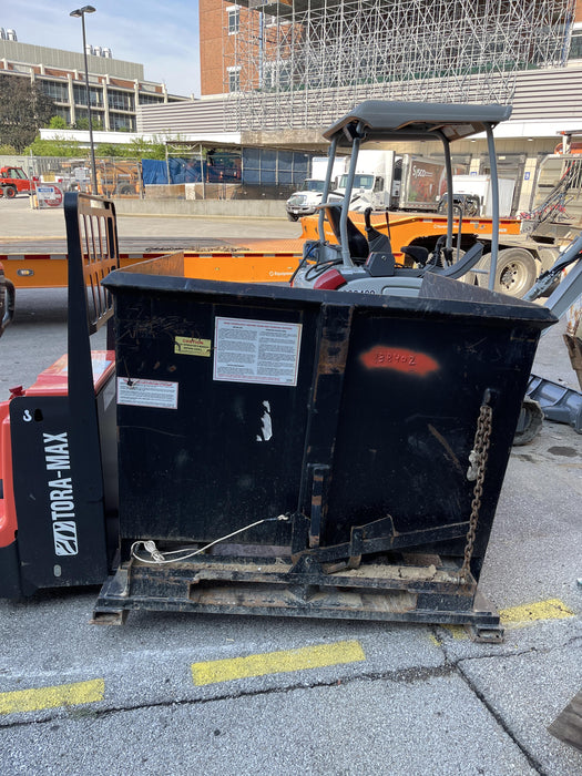 2021 STAR INDUSTRIES M-1820 - Self-Dump Hopper