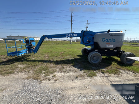 2024 GENIE Z-62/40 RT