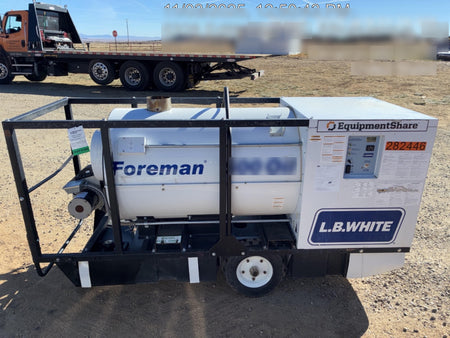 2022 LB WHITE Foreman 500 Oil