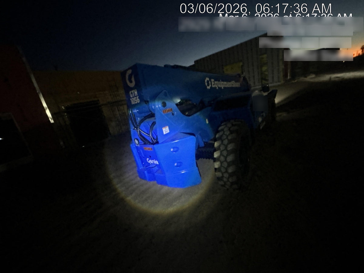 2026 GENIE GTH-1056