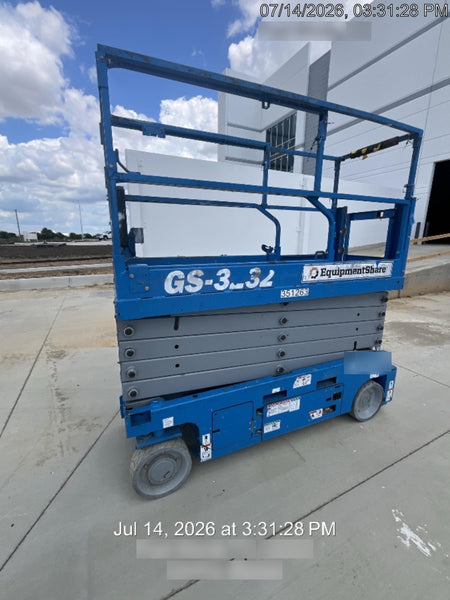 2023 GENIE GS-3232