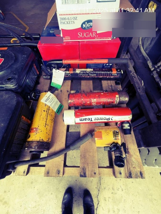 2020 POWER TEAM P59L