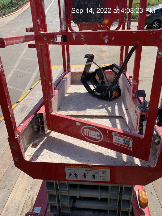 2019 MEC 1330SE Standard Options