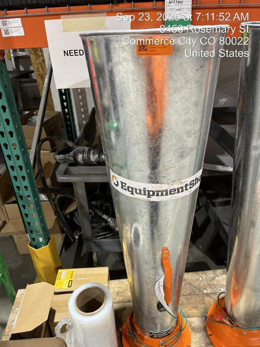 2024 MICHIGAN PNEUMATIC ES-6AM-TRACKER