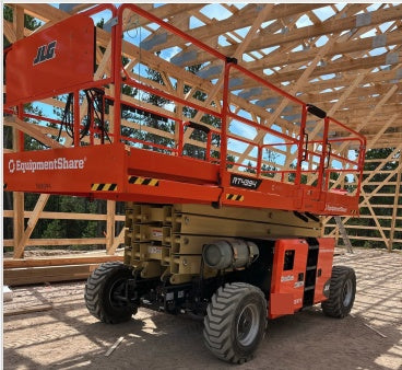 2025 JLG RT4394