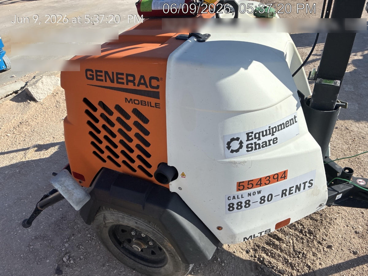 2025 GENERAC MLTS-4