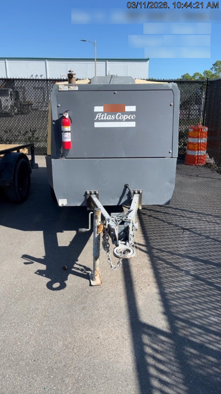 2020 ATLAS COPCO XATS 400 PFF