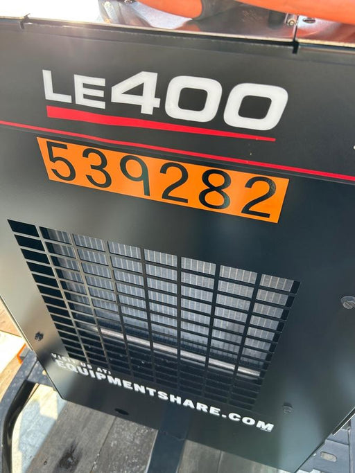 2025 LINCOLN ELECTRIC LE400