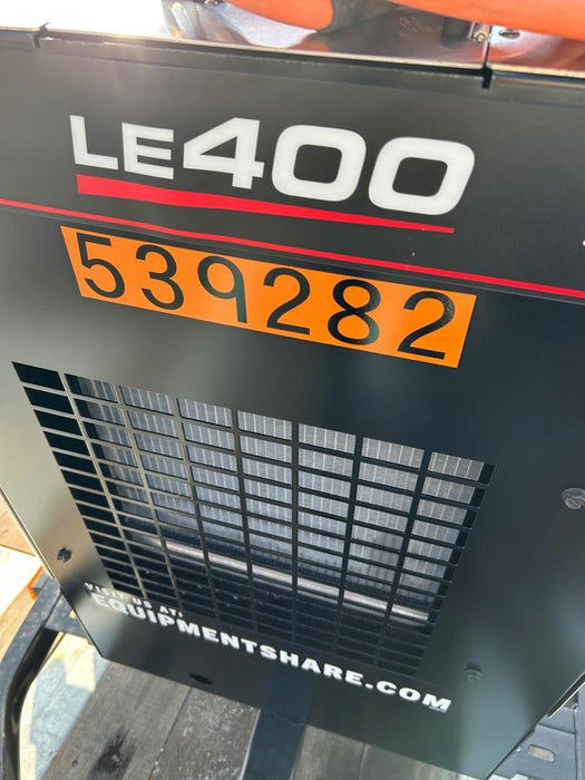 2025 LINCOLN ELECTRIC LE400