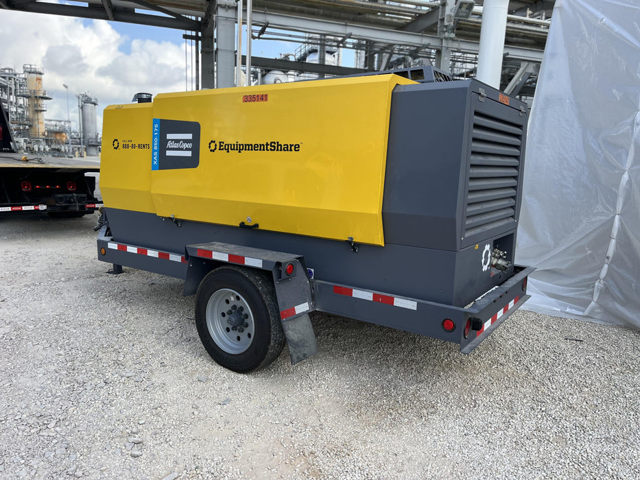 2023 ATLAS COPCO XAS 850