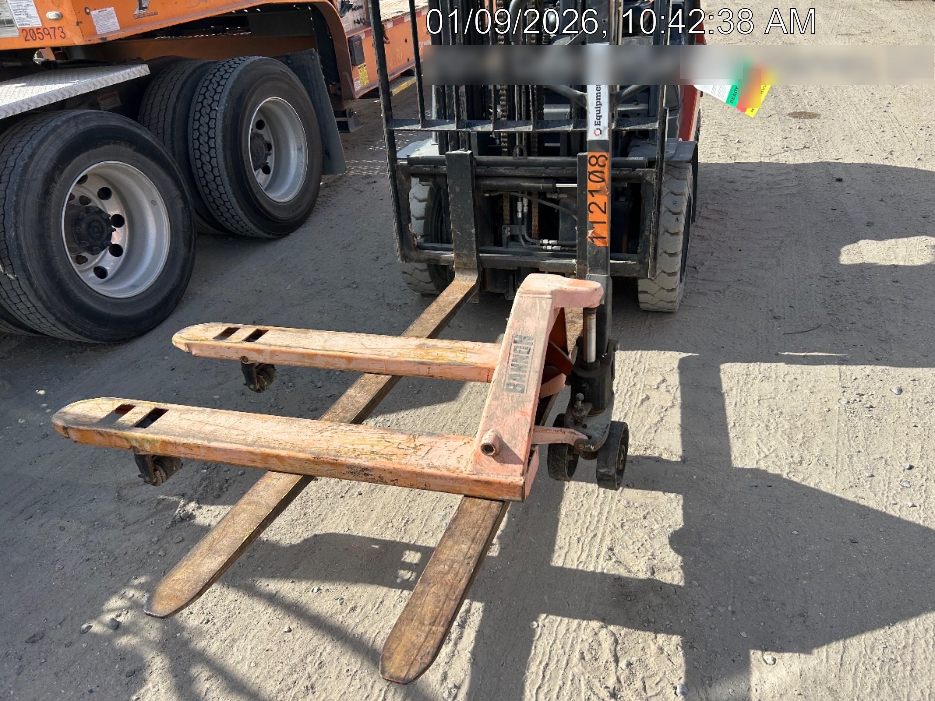 2020 NORTHERN 4-way Pallet Jack