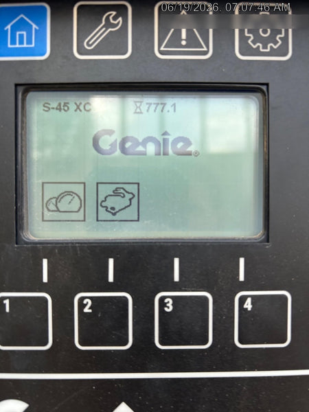 2024 GENIE S-45 XC