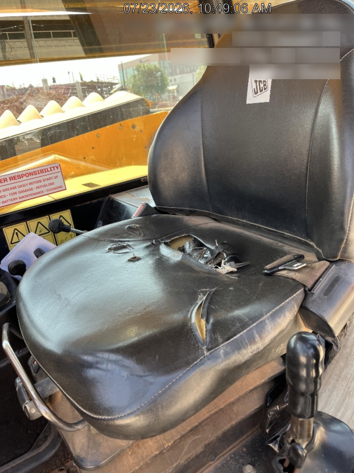 2019 JCB 509-42