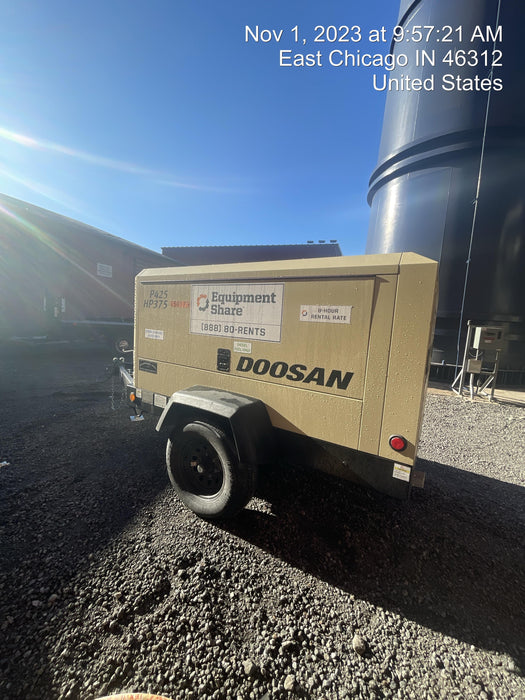 2023 DOOSAN P425/HP375WCU