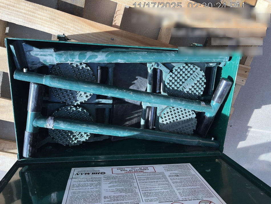 2022 HILMAN ROLLERS KRS-15-SLD