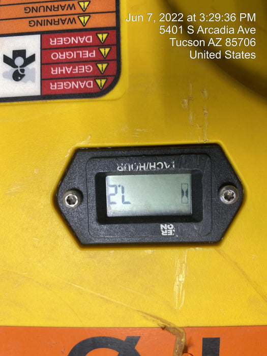 2021 WACKER NEUSON BS60-4As