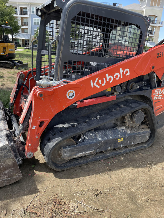 2022 KUBOTA SVL65-2