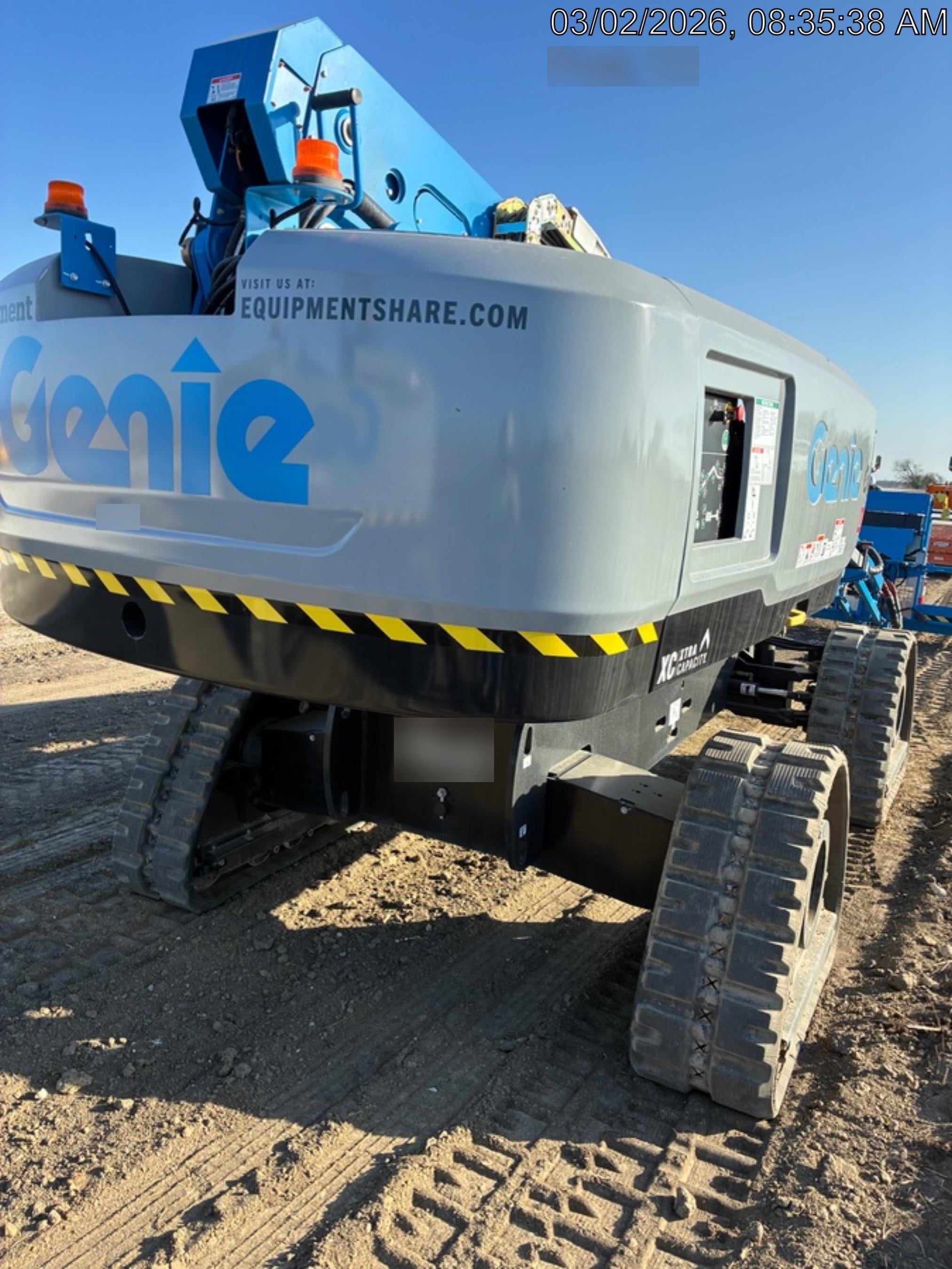 2025 GENIE S-65 TRAX