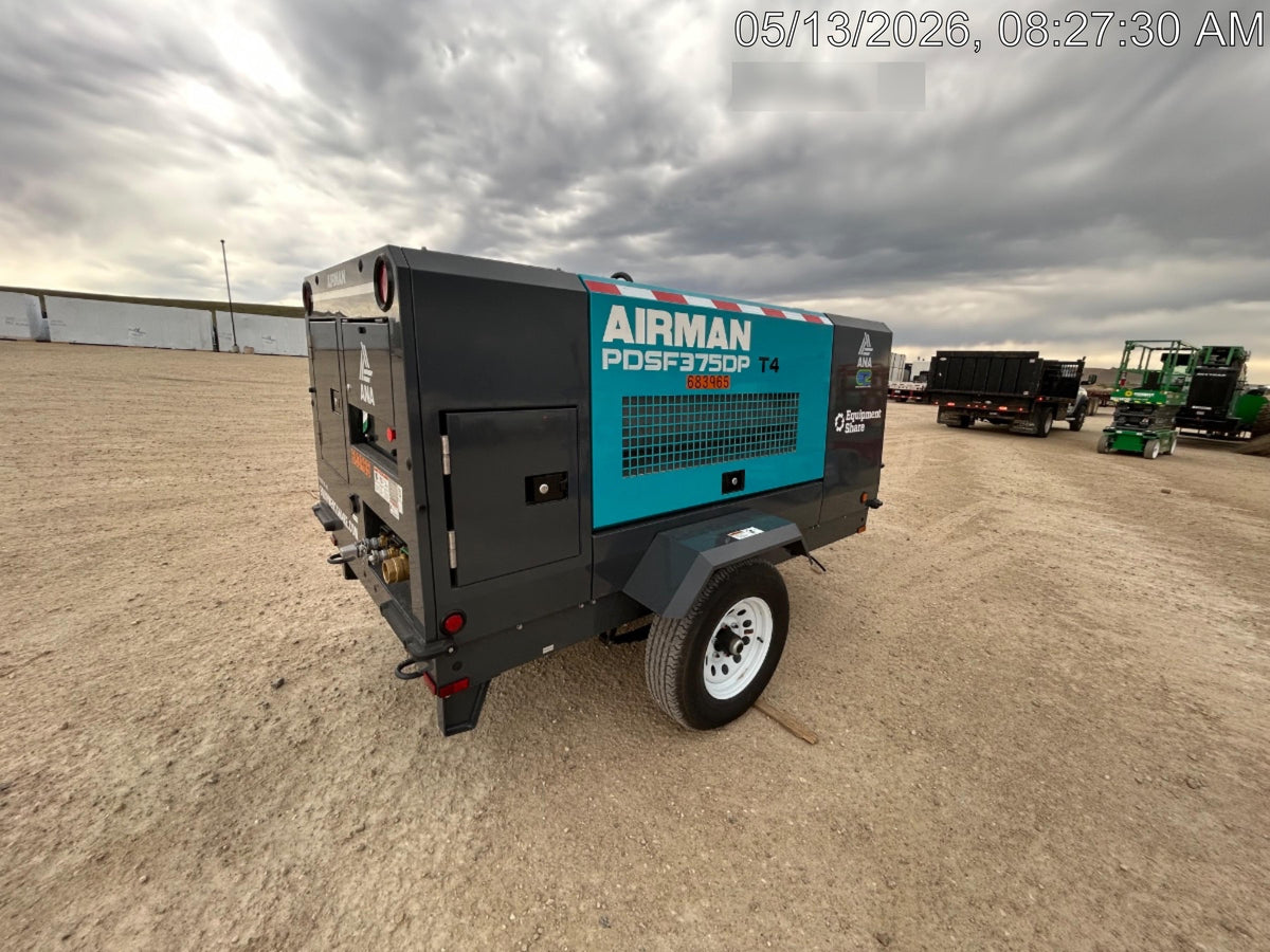 2026 AIRMAN PDSF375DP-6E1