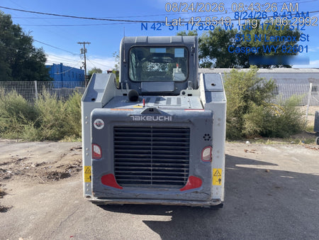 2023 TAKEUCHI TL8R2-CR