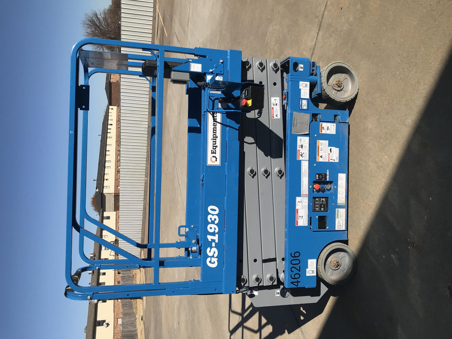 2019 GENIE GS-1930