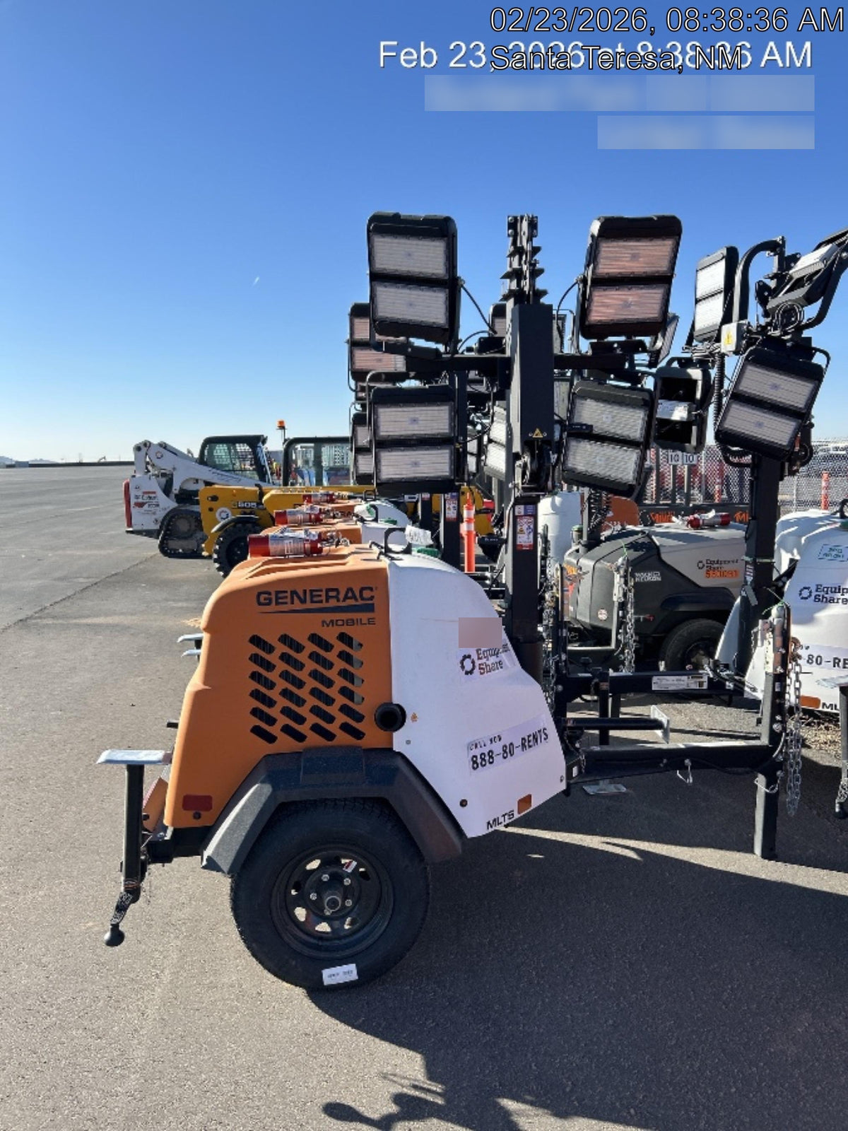 2026 GENERAC MLTS-4