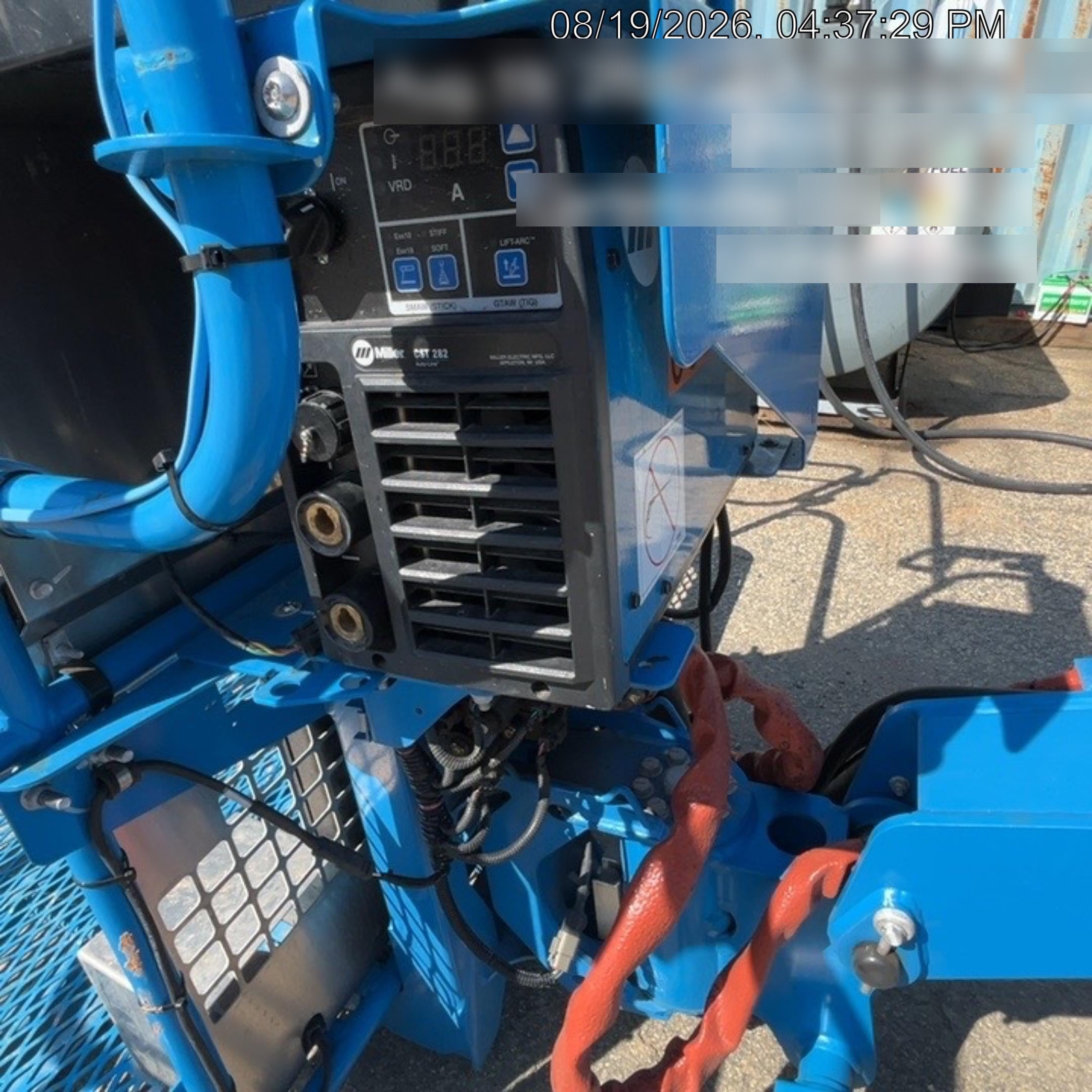 2026 MILLER ELECTRIC CST-282