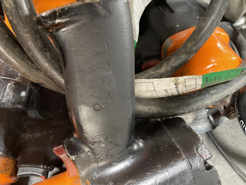 2020 MICHIGAN PNEUMATIC 750SS