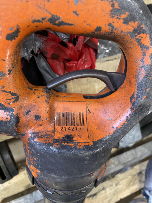 2022 MICHIGAN PNEUMATIC MP-133-ORANGE-NEP