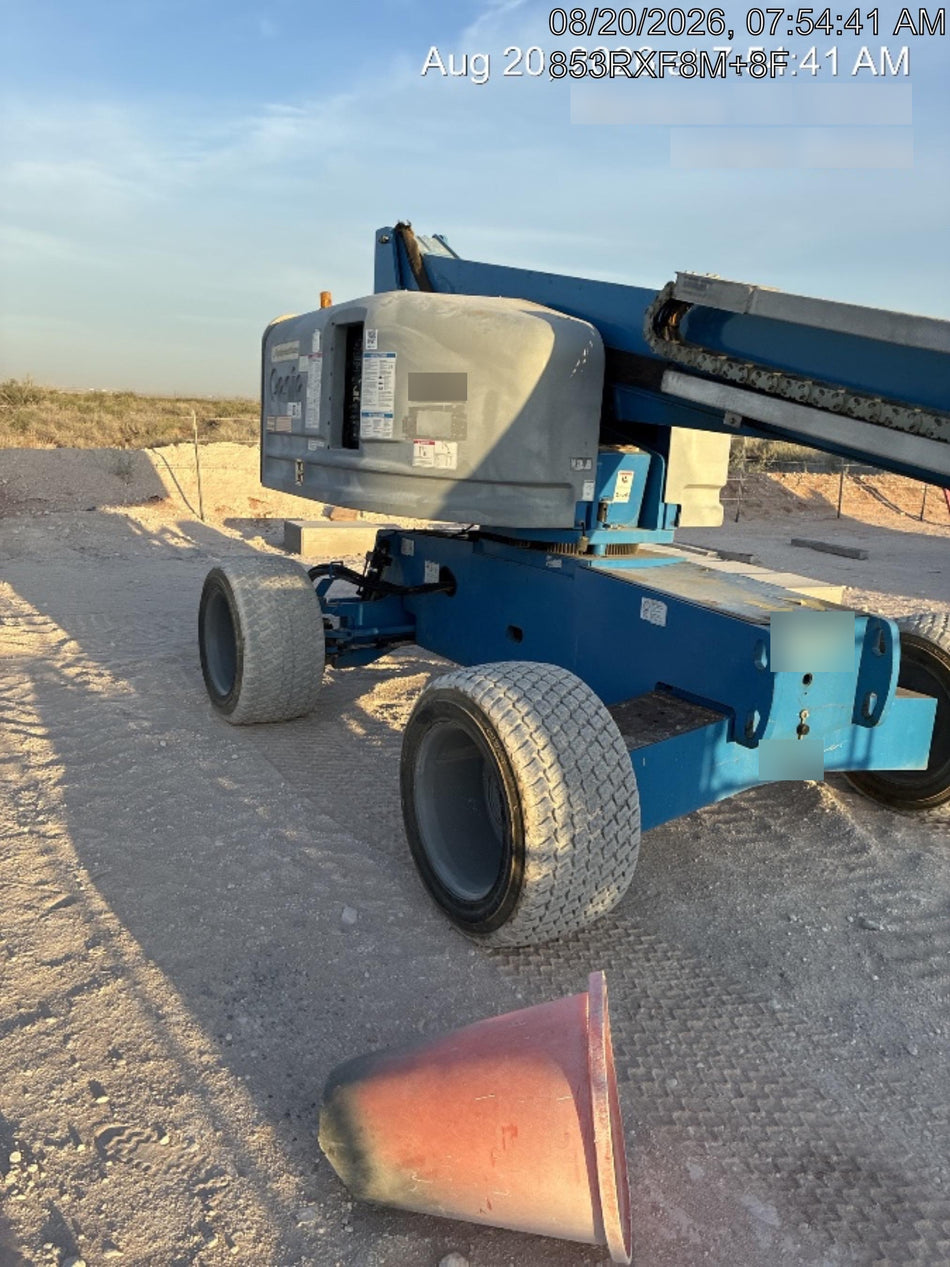 2018 GENIE S-45