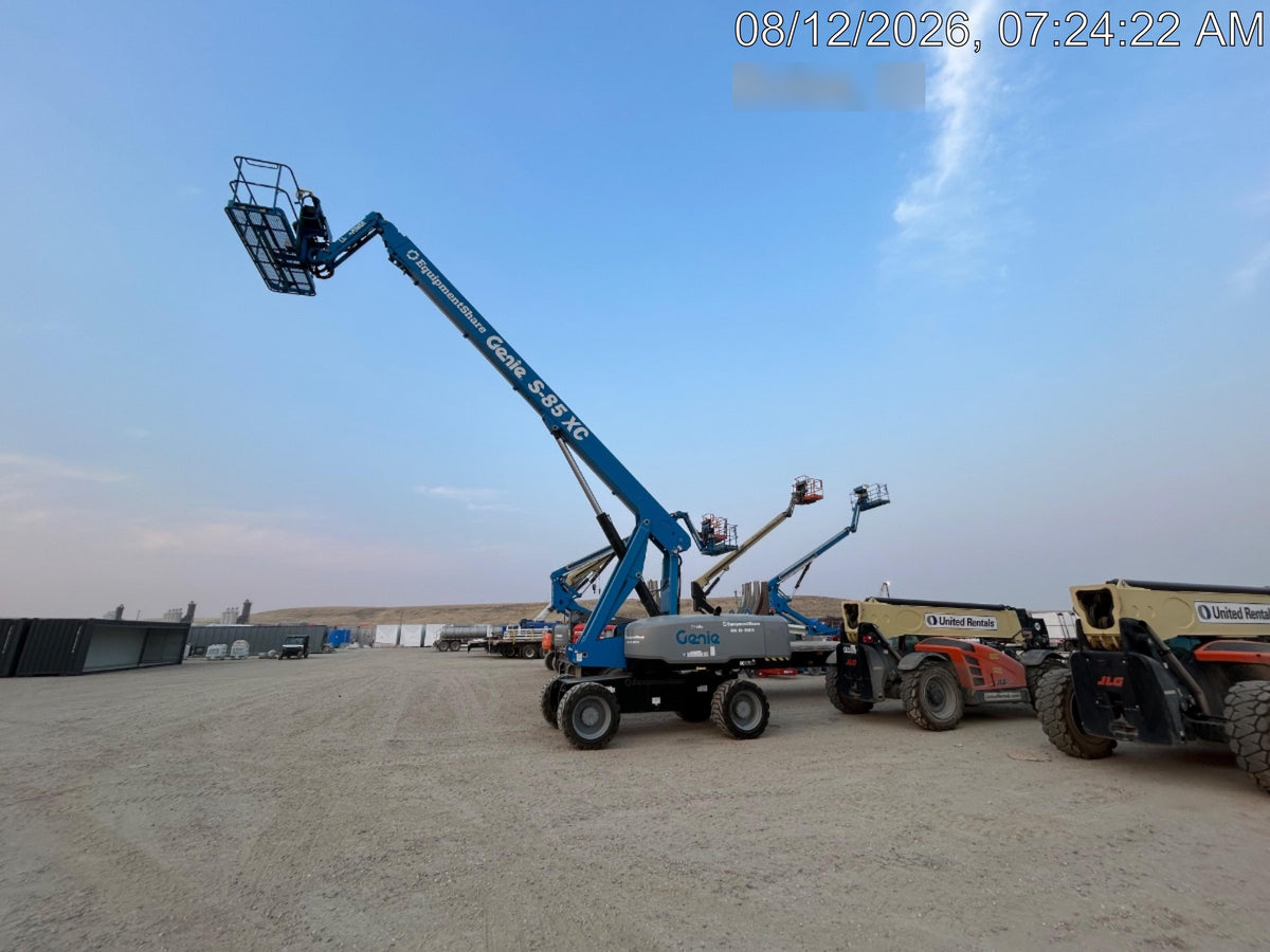 2024 GENIE S-85 XC