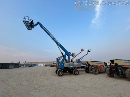 2024 GENIE S-85 XC