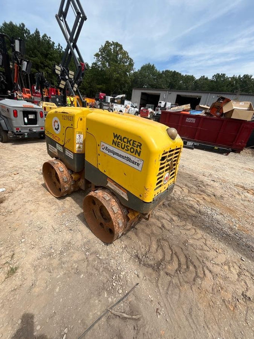2021 WACKER NEUSON RTLx-SC3