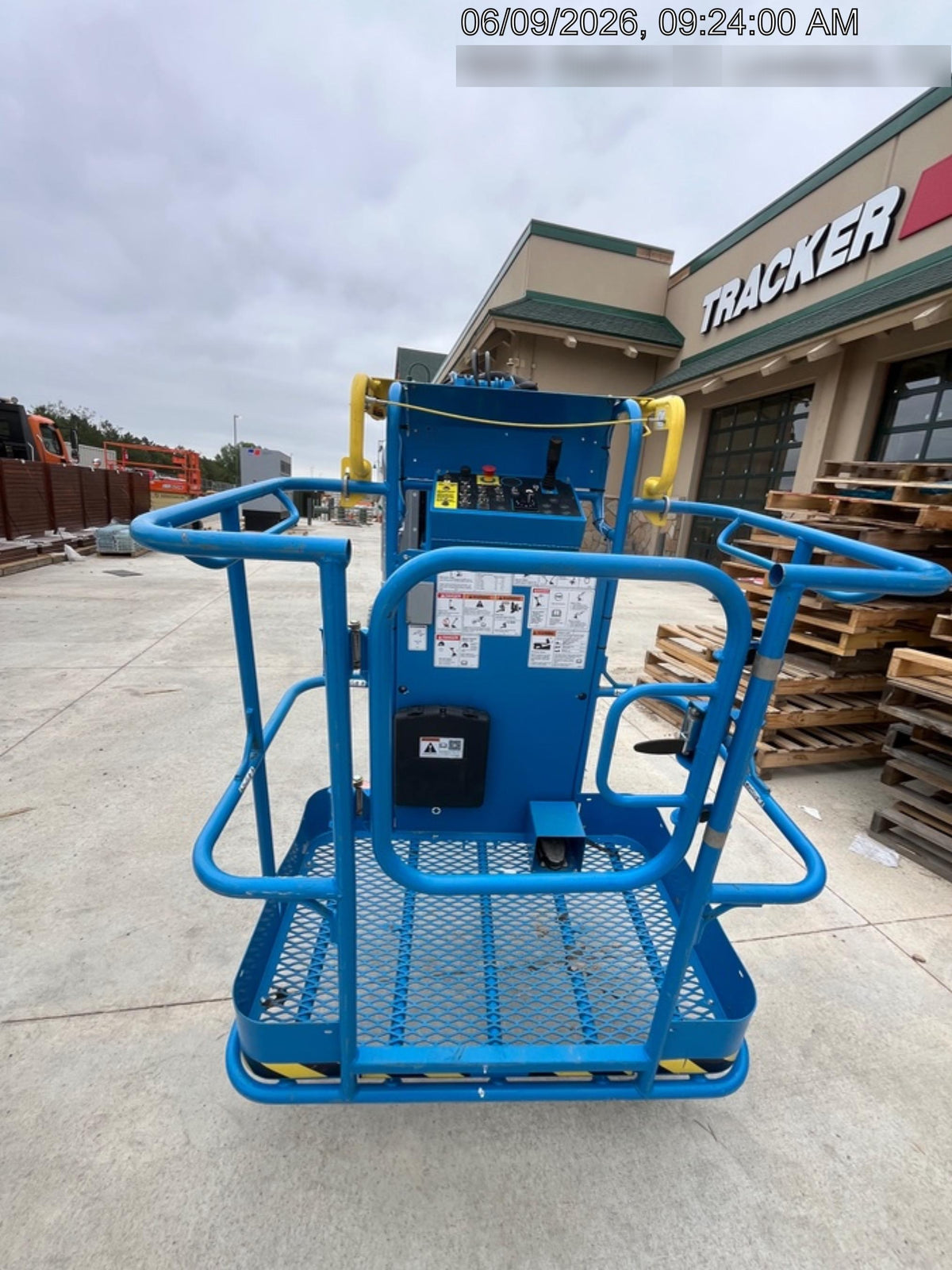 2024 GENIE Z30-20 N RJ