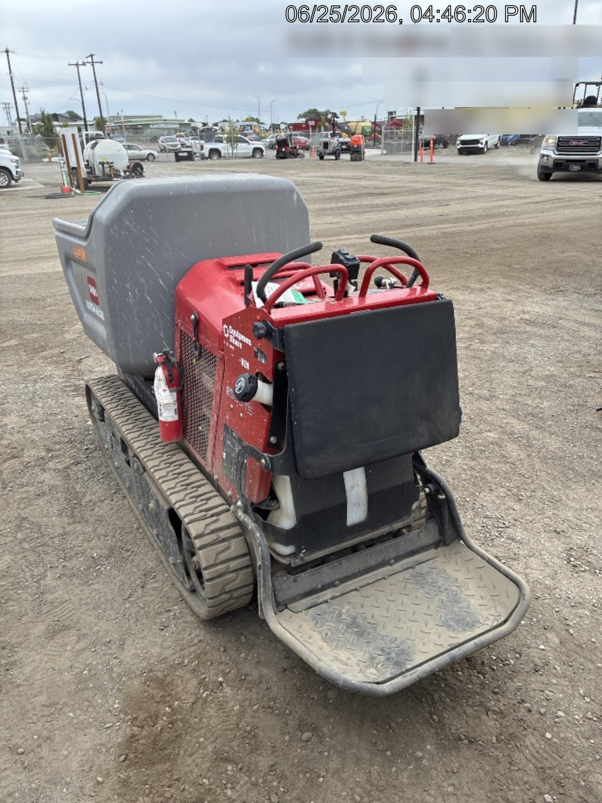 2025 TORO MBTX 2500-TS