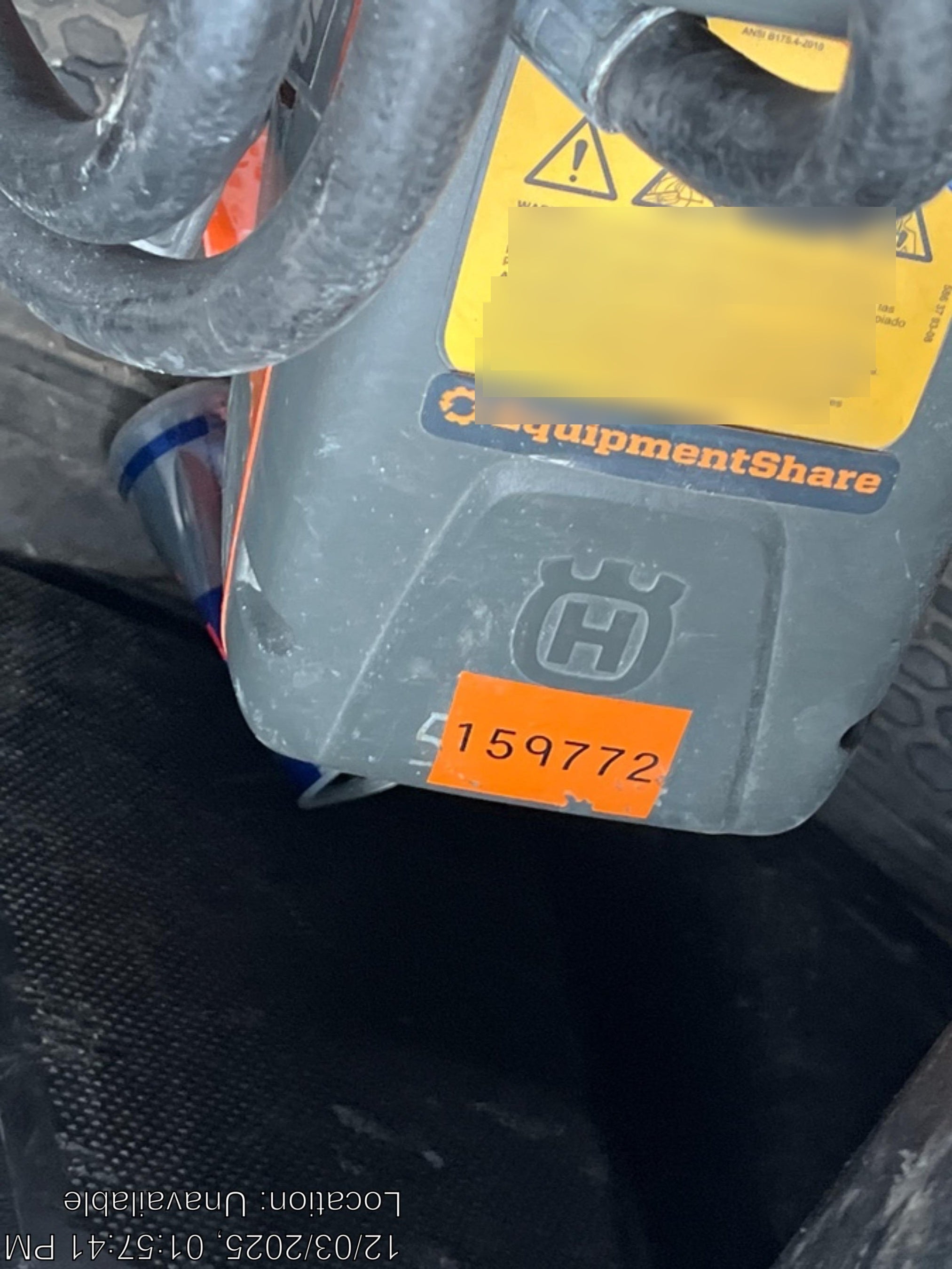 2021 HUSQVARNA K770