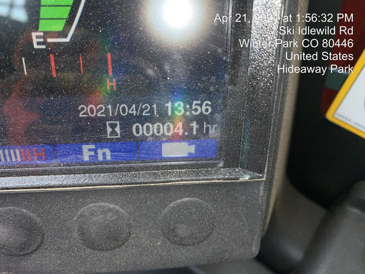 2021 TAKEUCHI TL8R2-CR