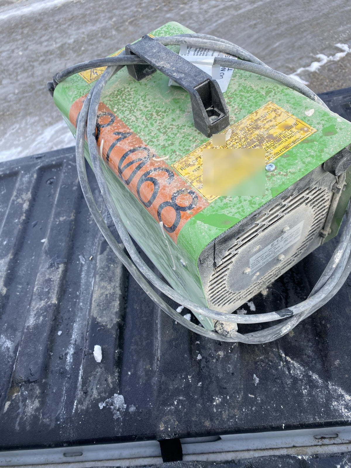 2021 PATRON E1.5