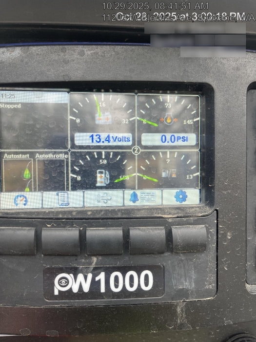 2023 ATLAS COPCO PAC F66 KD-S