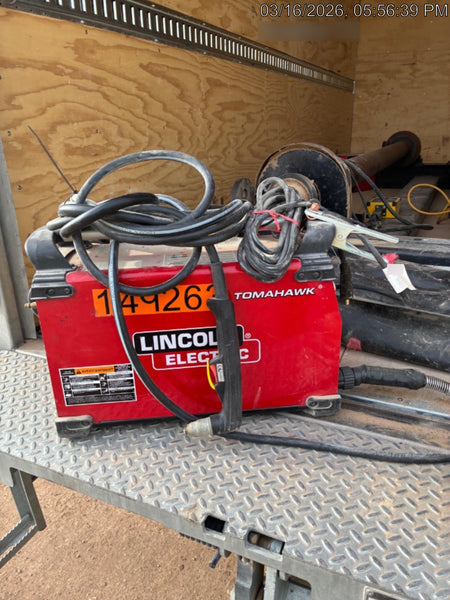 2021 LINCOLN ELECTRIC TOMAHAWK 1000