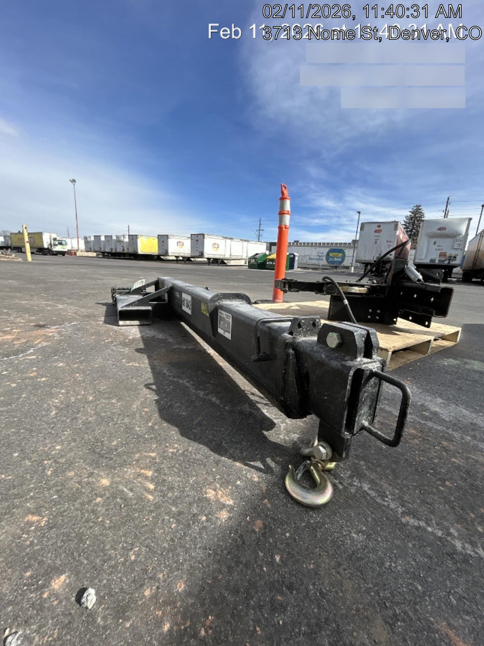 2025 STAR INDUSTRIES M1360B - Star JIB Boom