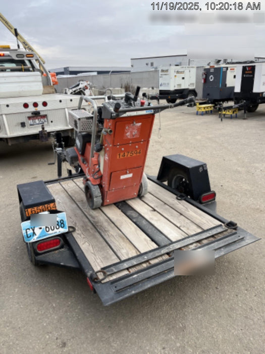 2021 HUSQVARNA FS 524