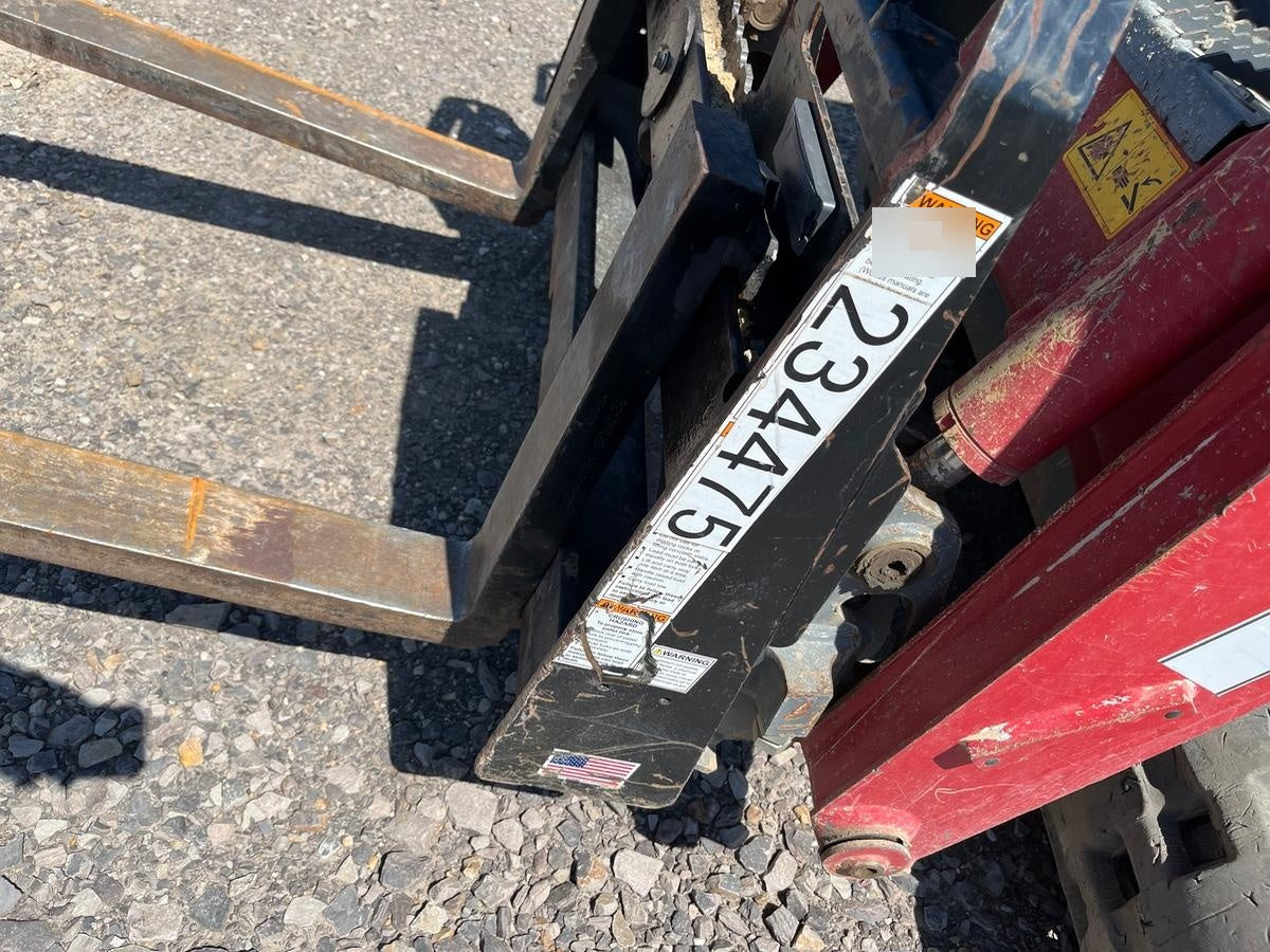 2024 BE INDUSTRIAL 48" Pallet Forks - BE Industrial
